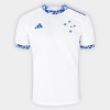 Conjunto (Camiseta+Pantalón Corto) Cruzeiro Segunda Equipación 2024-25 - Niño